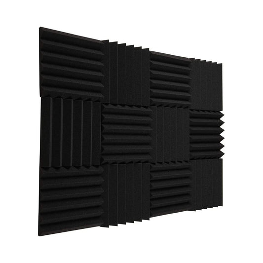 2" Wedge Foam Panel - 12 Pack