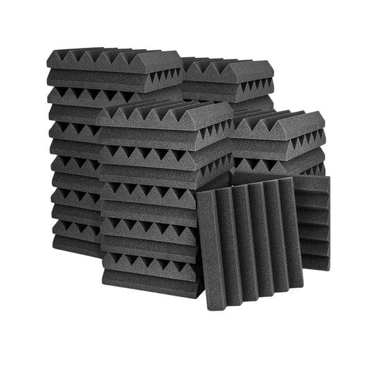2" Wedge Foam Panel - 48 Pack
