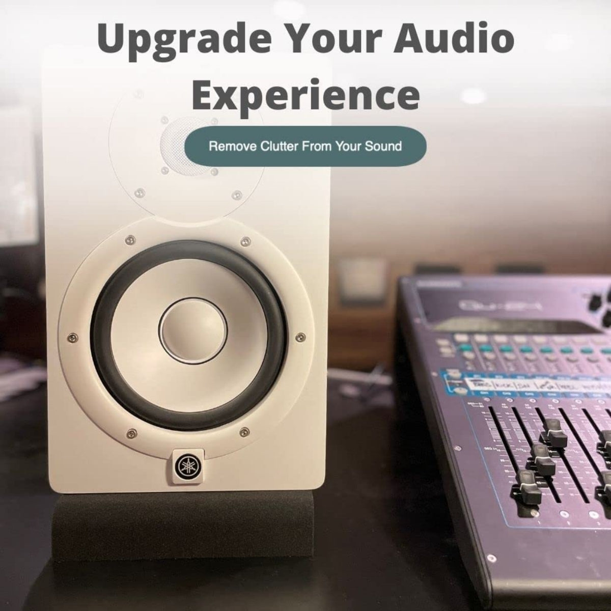 Studio Monitor Isolation Pads